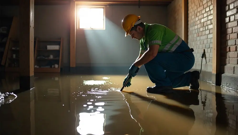 Professional water damage restoration services in Ballston Spa, NY